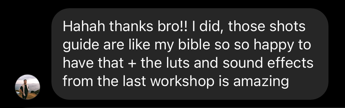 Student review